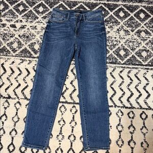 Judy Blue Slim Fit Straight Leg Women's Jeans